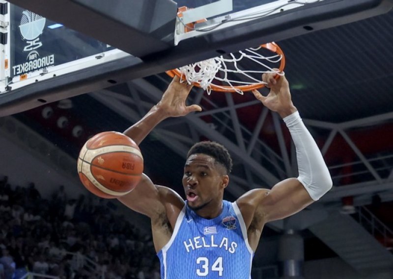 Senzacija na Eurobasketu; ispali su branitelji naslova Španjolci