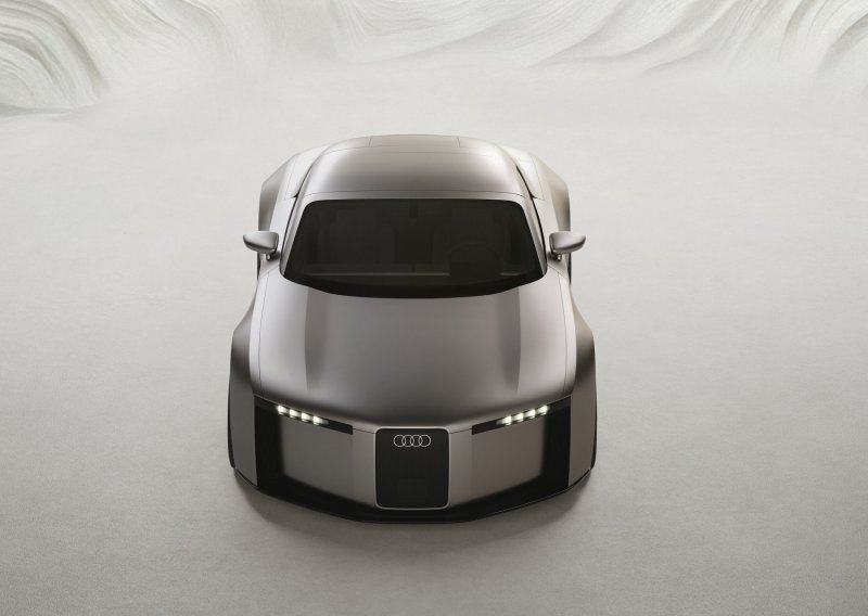 Audi predstavio Concept C: Električni sportski dvosjed koji utjelovljuje novu filozofiju dizajna marke