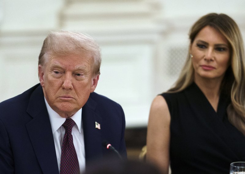 Nakon što je izviždan, Donald Trump deset je godina izbjegavao US Open. Sve do sada...