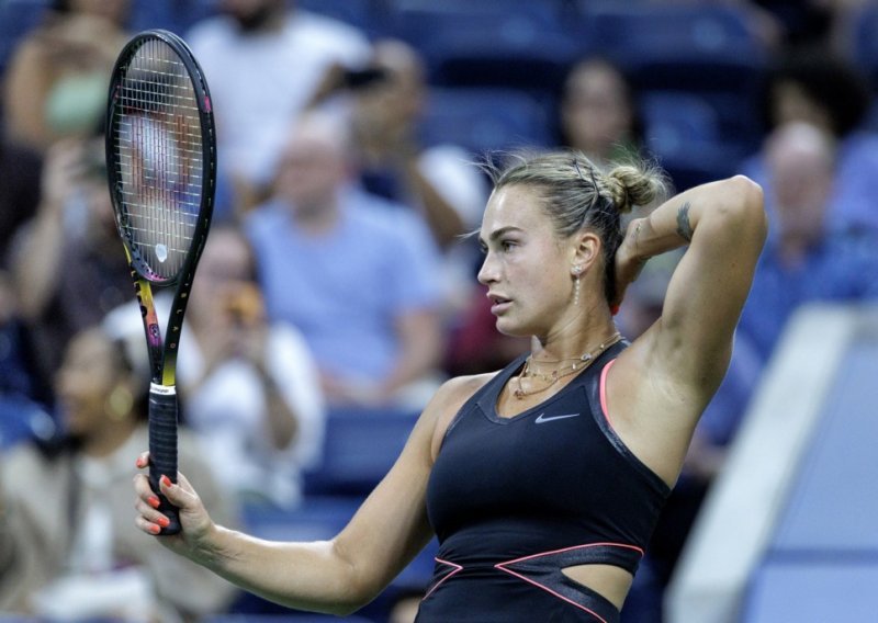 Sabalenka i Anisimova u velikom finalu US Opena