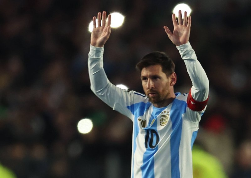 Messi šokirao Argentinu: 'Ne znam hoću li igrati na SP-u'