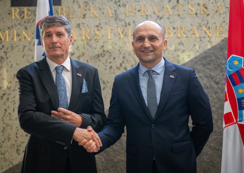 Anušić: 'Niti smo spremni, niti planiramo slati hrvatsku vojsku u Ukrajinu'