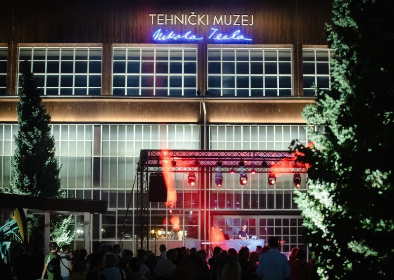 U Tehničkom muzeju Nikola Tesla svečano otvoren Zagrebački muzejski vikend