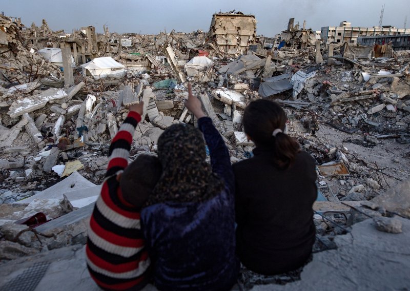 Izrael: Hamas je poražen gdje god smo se protiv njega borili