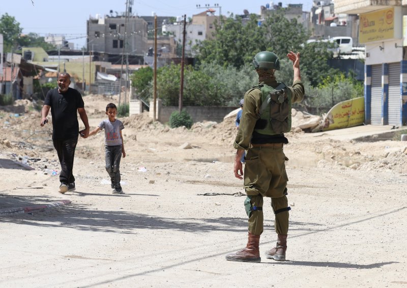 Izraelski doseljenici na Zapadnoj obali sve su nasilniji: Prijavljeno je preko sto slučajeva nasilja nad Palestincima