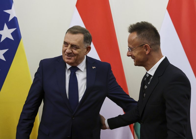 MVP BiH zbog Dodika uputilo prosvjed Mađarskoj: Vrijeđate našu zemlju