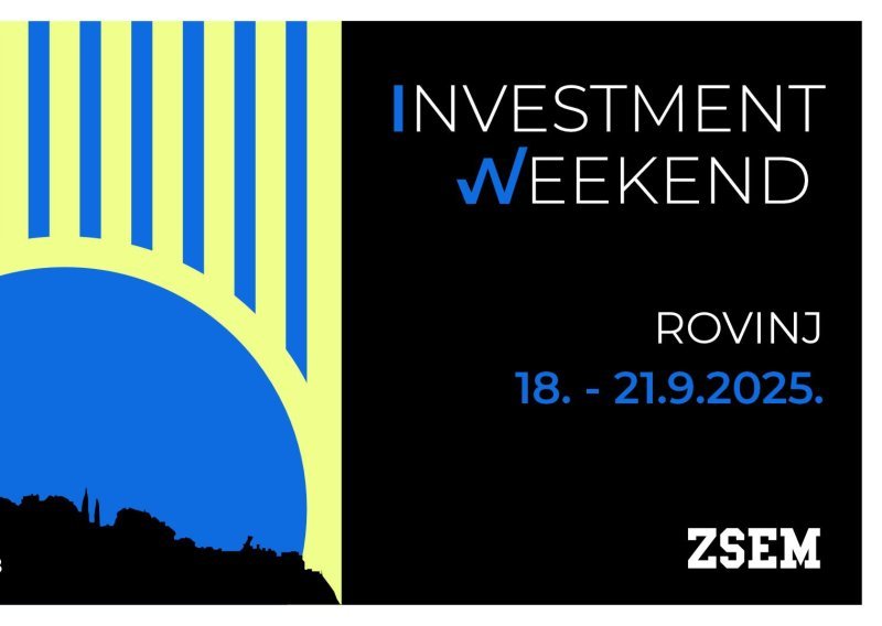 Predstavljen program prvog Investment.Weekenda: Investicijski lideri dolaze u Rovinj