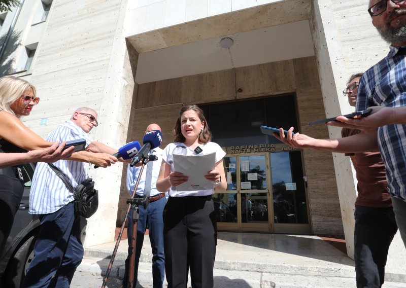 Nezavisni sindikat radnika Hrvatske: U INA-i se pokušava ugušiti glas radnika