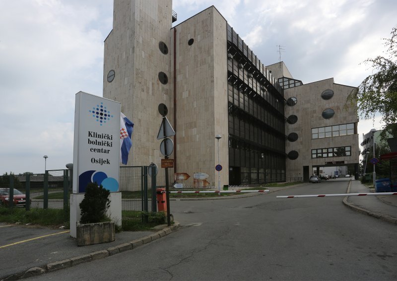KBC Osijek dobio novi sustav; onkološkim pacijentima smanjuje se rizik nuspojava