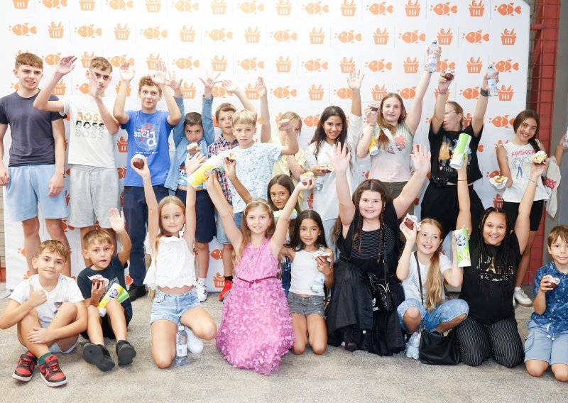 S novom školskom godinom započinje i nova faza Studenčevog programa Narančasta ribica: Najnovije aktivnosti su back-to-school paketi, besplatni treninzi i instrukcije