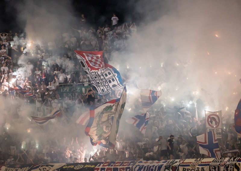 Disciplinski sudac SHNL-a objavio kazne; Hajduk najteže prošao
