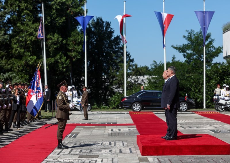Evo tko je umirovljeni brigadir koji je htio upasti na Pantovčak kod Milanovića