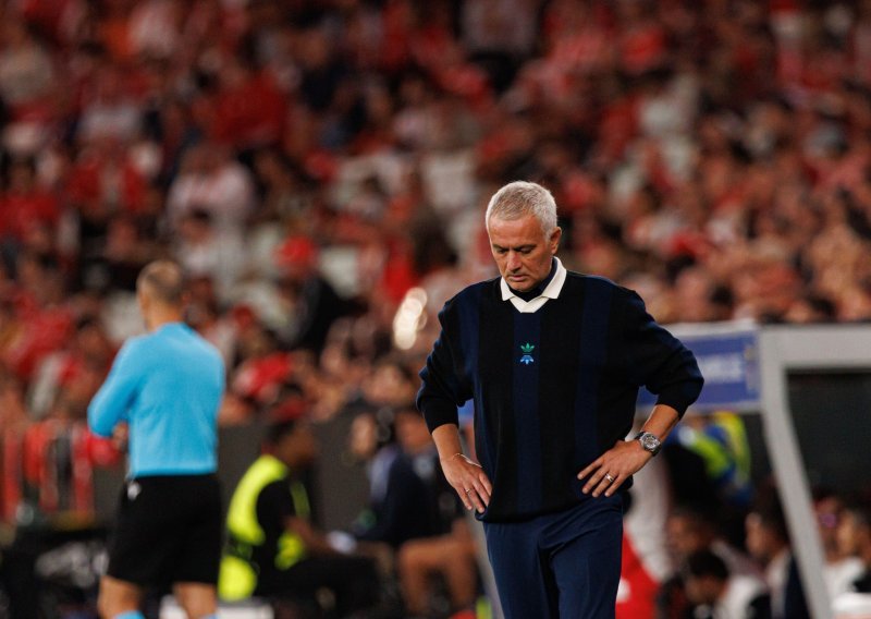Što se dogodilo Joseu Mourinhu u Turskoj?