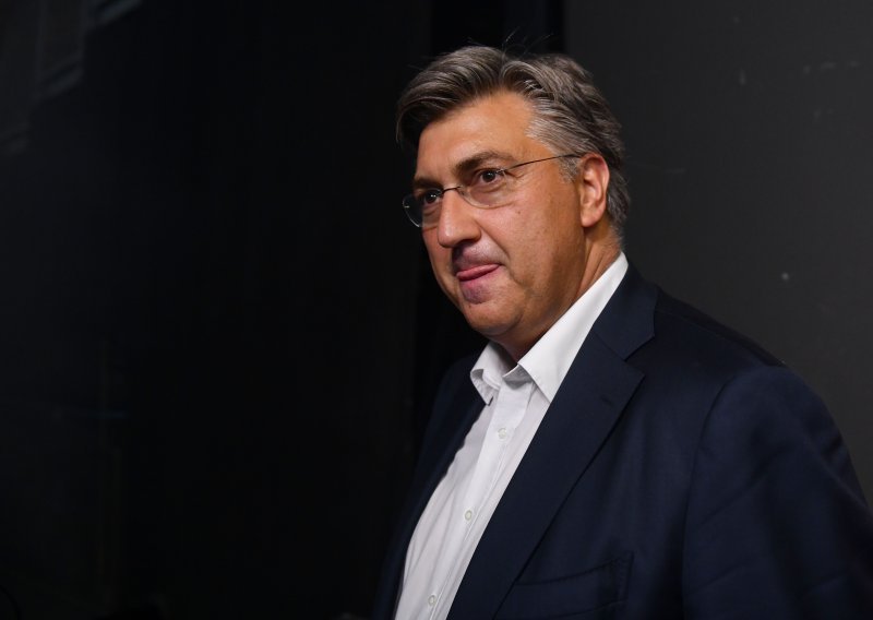 Plenković položio kamen temeljac za prvi vrtić u Visokom