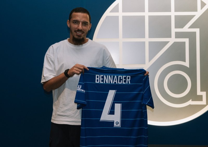 Kad će Bennacer zaigrati za Dinamo?
