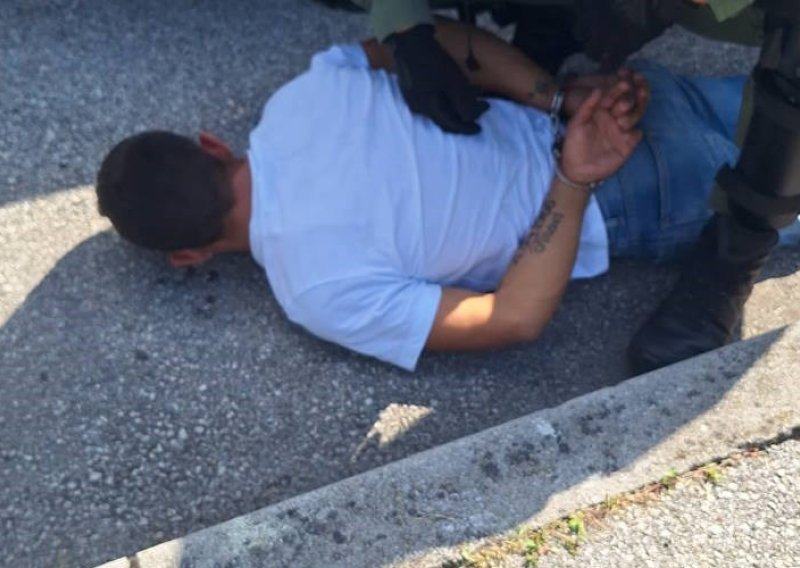 Otkriveno tko su lažni policajci koji su harali Zagrebom: Riječ je o starim znancima