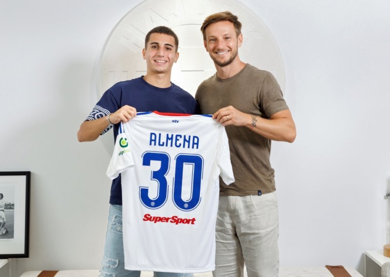 Hajduk predstavio novo španjolsko pojačanje