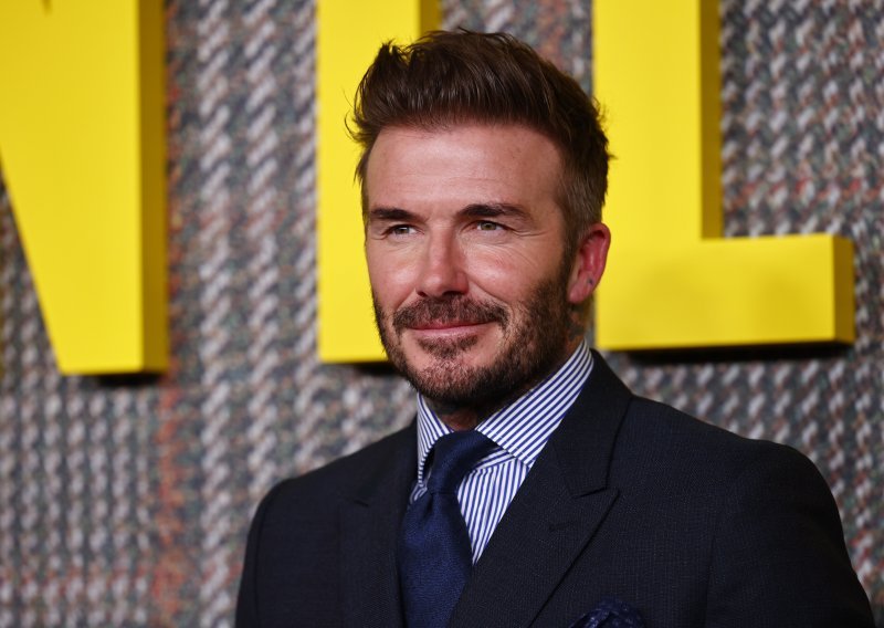Beckham dirljivom porukom čestitao posebnoj osobi, a nije ni Victoria ni djeca