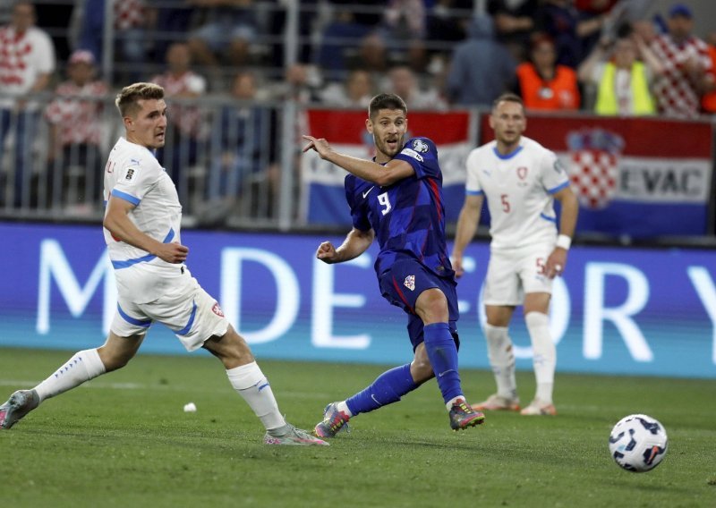 Kramarić: Zadnju sam ovakvu utakmicu odigrao kao dijete