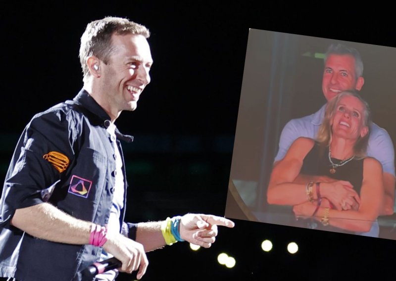 Razvodi se preljubnica sa koncerta Coldplayja; bivša Cabotova supruga bila je jasna: 'To je karma!'
