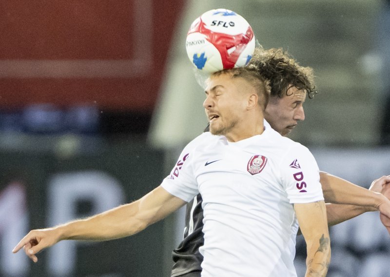 Rumunji ovog ljeta doveli igrača iz SHNL-a kojeg želi Dinamo. Sad su ga potjerali