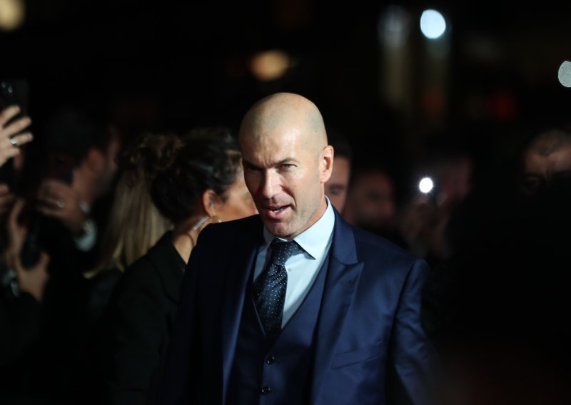 Zidane preuzima velikana i dovodi ga na Maksimir?