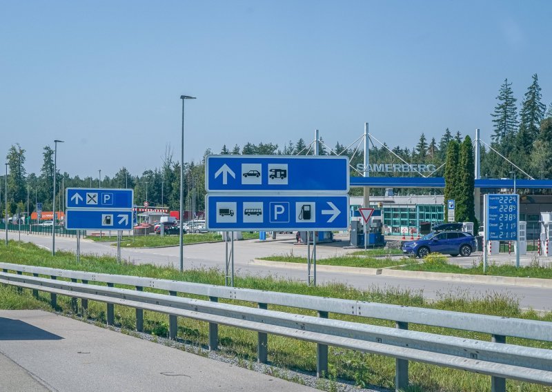 Neobičan incident na autocesti: Muškarac zaboravio suprugu na odmorištu