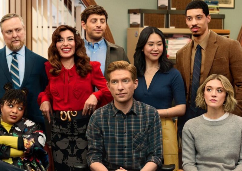 'The Paper': Depresivni spin-off 'The Officea' koji donekle spašava tek - Esmeralda