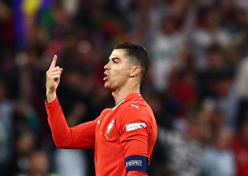 Nevjerojatni Ronaldo zabio 942. gol u karijeri, 140. za Portugal; pogledajte što majstor radi