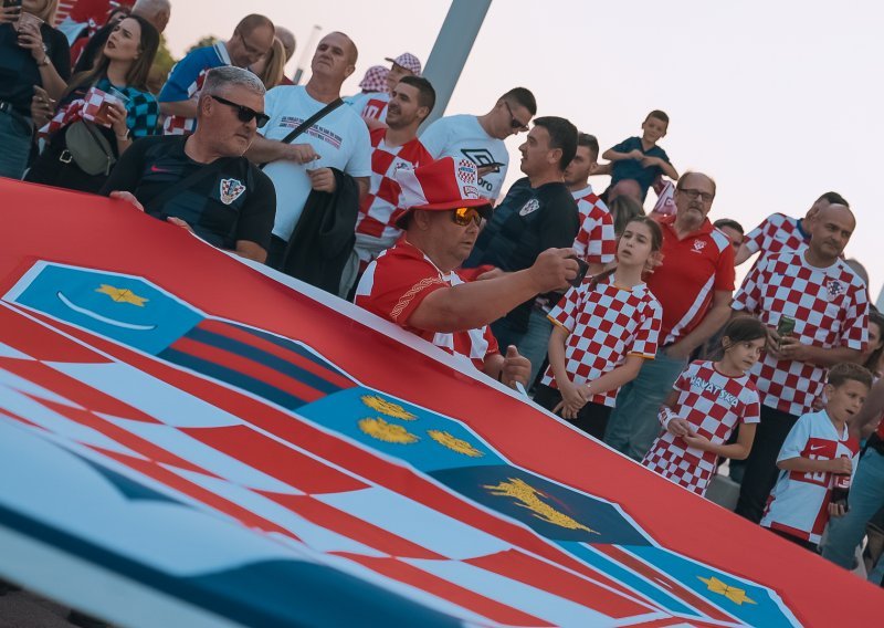 Prije utakmice protiv Crne Gore na Maksimiru se sprema spektakl; evo o čemu se radi