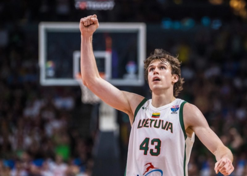 Litva preko domaćina do četvrtfinala Eurobasketa