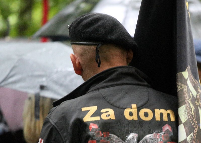 Koliko Hrvata podržava pozdrav 'Za dom spremni'? Evo što kaže anketa