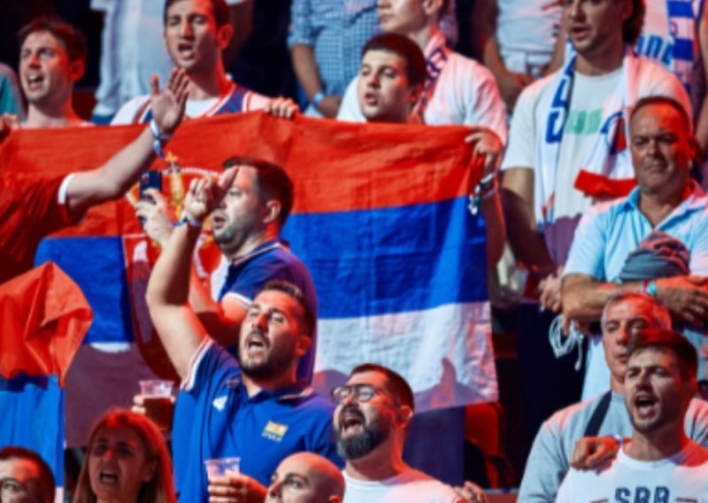 Srbima protiv Finske utišali himnu; pogledajte što se onda dogodilo