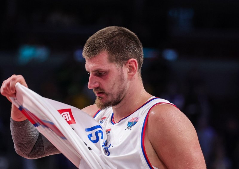 Čelnik FIBA-e prozvao Jokića: 'Nije mi drago što ovo moram reći'