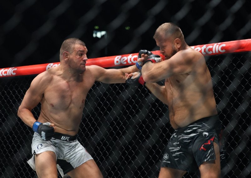 Evo koliko je Ante Delija zaradio za spektakularni nokaut u debitantskom nastupu u UFC-ju