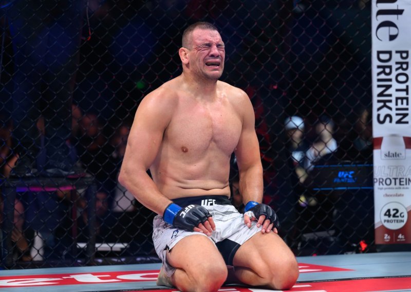 Evo koji je Delija na ljestvici UFC-a nakon brutalnog nokauta
