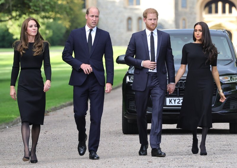 Veliki povratak u London: Princ Harry spreman je upoznati djecu s obitelji