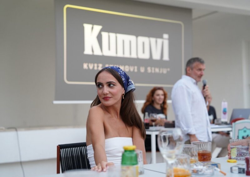 Najveći zaljubljenici u 'Kumove' provjerili svoje znanje; evo kako je bilo na kvizu u Sinju