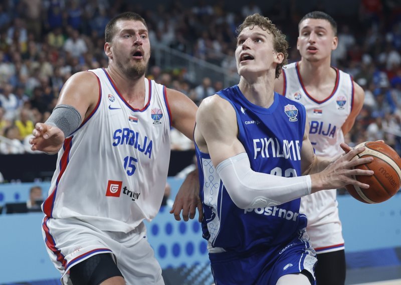 Ispadanje Srbije šokiralo i kladionice. Evo kako su postavile koeficijente za osvajača Eurobasketa