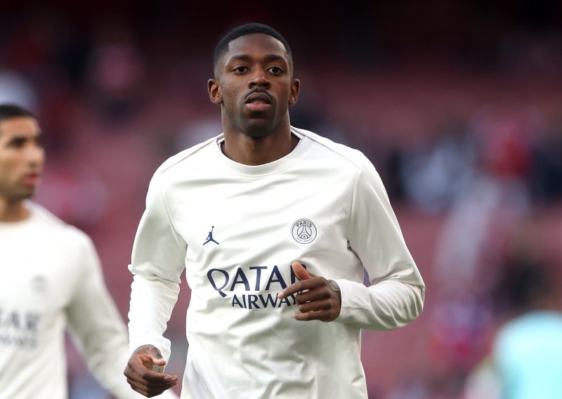 Nakon Zlatne lopte, Dembele osvojio i FIFA nagradu The Best