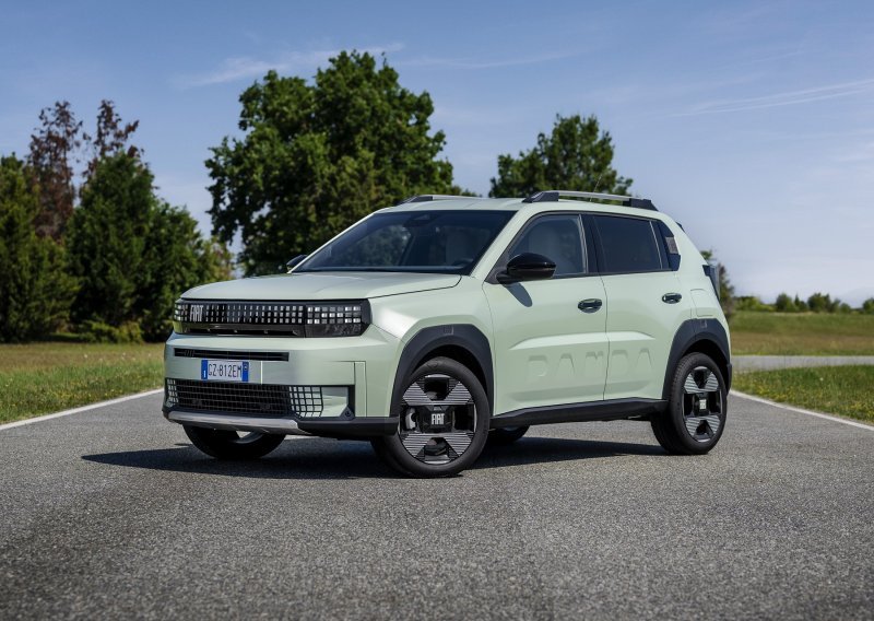 Fiat Grande Panda dobio i treći pogonski sklop: Benzinski model se pridružuje hibridnom i električnom