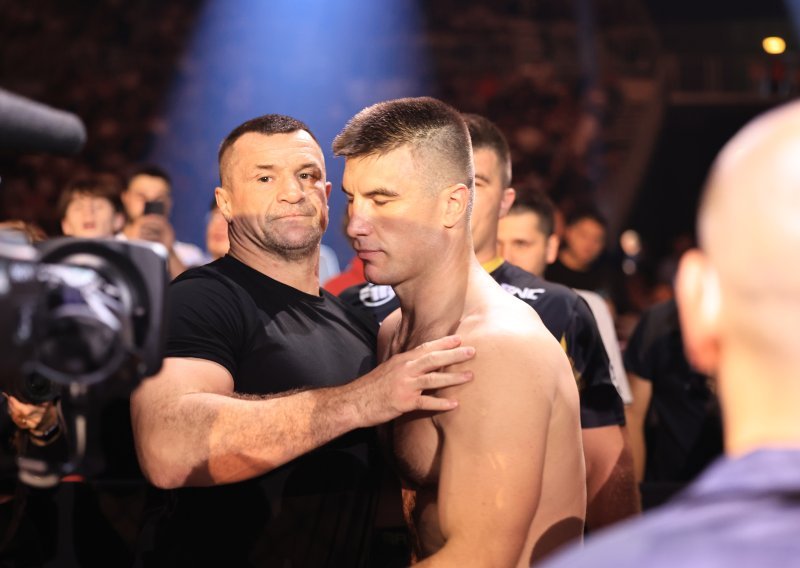 Cro Cop otkrio detalje kako je došlo do kaosa u Areni i zašto se upleo u incident