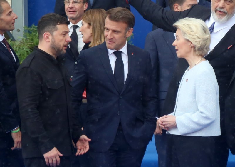 Stižu reakcije europskih čelnika na najnovije ruske napade: Putin nam se ruga