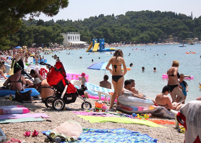 Na Makarskoj rivijeri ostvareno 4,8 milijuna noćenja