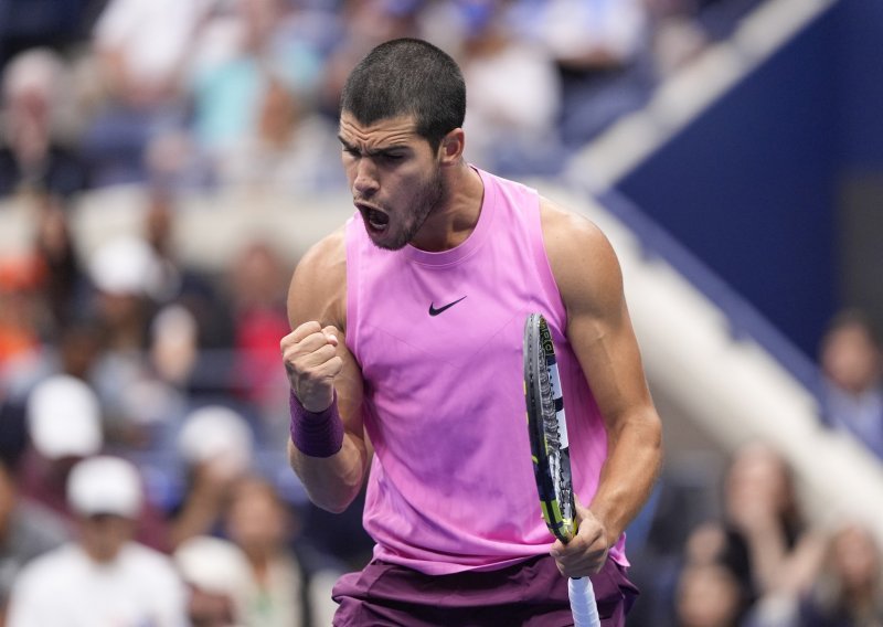 Nevjerojatni Alcaraz slomio Sinnera i osvojio US Open
