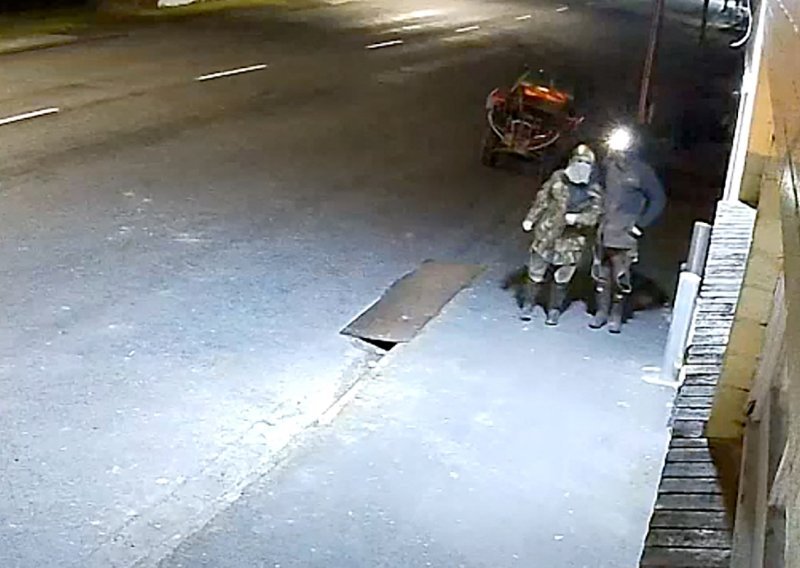 Policija ustrijelila čovjeka koji je četiri godine bio u bijegu s troje djece