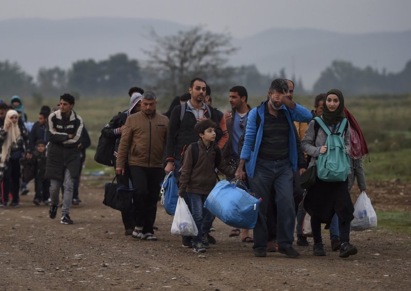 Njemačka više nije najpoželjnija država EU-a za migrante, otkriveno i iz koje zemlje ih najviše dolazi