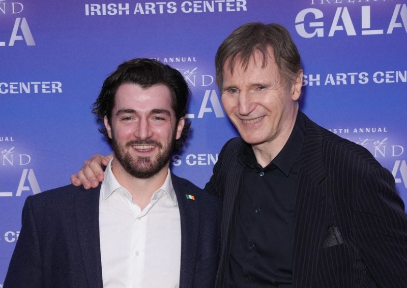 Liam Neeson itekako ima razloga slavlje: Sve je obilježila emotivna ispovijest