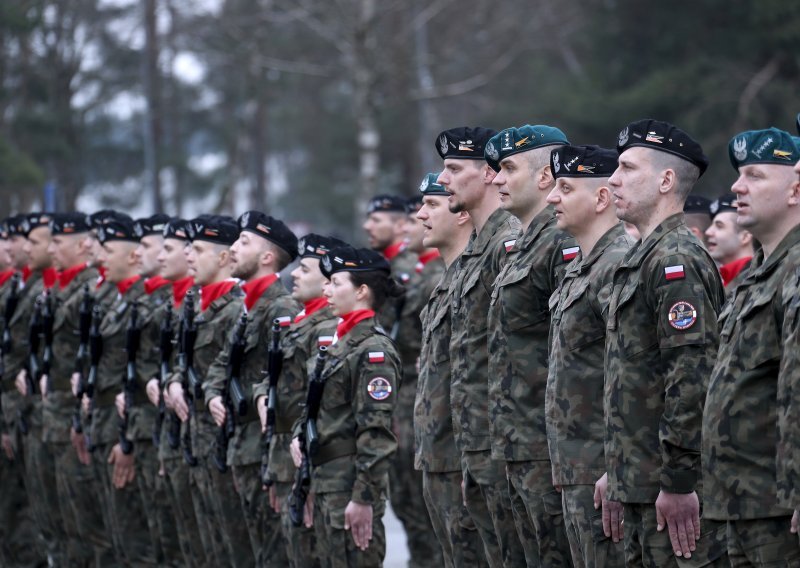 Nervoza na istočnom bloku NATO-a: Svi strepe zbog ruskih vježbi blizu granice, pripremaju odgovor