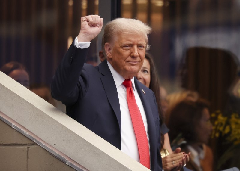 Trump najavio dolazak europskih čelnika u SAD: 'Situacija Rusija-Ukrajina, obavit ćemo to'